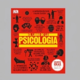El Libro de la psicologia (The Psychology Book) (DK Big Ideas) (Spanish Edition)