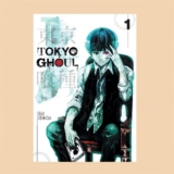 Tokyo Ghoul, Vol. 1 (1)