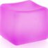 LED Light Up Balloons 10 Pack 20 Transparent Glow Balloons with Durable TPU & LED String Lights for Christmas Weddings Party Decorations Festive Nights