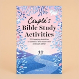 Couple’s Bible Study Activities: 70 Engaging Activities to Connect With Your Faith and Each Other Paperback – July 26, 2022