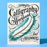 Calligraphy Workbook for Beginners: Simple and Modern Handwriting – A Beginner’s Guide to Mindful Lettering, Transforming Your Notes into Art and Unleashing the Beauty of Penmanship