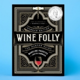 Wine Folly Magnum Edition The Master Guide by Madeline Puckette & Justin Hammack New Extensive Guide to 100 Common Wines Grapes and Blends