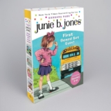 Junie B. Jones’s First Boxed Set Ever! (Books 1-4)