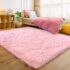 XiDi Curtains for Girls Bedroom Decor, Rainbow Blackout Curtains for Kids/Little Girl Room Decor, Unicorn Wall Decals,Pink Purple Green,63 x 34 inches,1 Panel