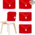 Regal Games – Reversible Wooden Board for Chess, Checkers & Tic-Tac-Toe – 24 Interlocking Wooden Checkers and 32 Standard Chess Pieces – for Age 8 to Adult for Family Fun
