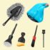 20 Pcs Cute Soot Sprite Car Decor Rearview Mirror Accessories – Cute Decor for Car Home and Office Gifts
