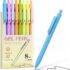 EXTRIC Oil Pastels – 48 Count Soft Pastels for Kids & Artists