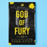 God of Fury (Standard Edition) (Legacy of Gods, 5) Paperback – February 25, 2025