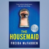 The Housemaid Paperback August 23 2022 Soft Cover Book by Dr Anita Phillips for Mental Health Insights and Emotional Well-being