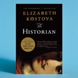 Back Bay Books The Historian Historical Fiction Novel by Elizabeth Kostova