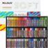 72 Colors Acrylic Paint Markers, Dual Tip with Fine Tip and Brush Tip Pens for Stone, Wood, Calligraphy, Canvas, Ceramic, Metal, Glass, Rock Painting, DIY Crafts Art Supplies Kit