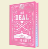 The Deal (Collector’s Edition) (Off-Campus, 1) Hardcover – Special Edition, July 29, 2025