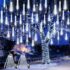 Light Up LED Balloons 18 Packs Party Balloon Cell Battery Included Inflated Size 22 Inches 3 Modes Flashing String Lights Clear Balloon for Birthday Wedding Decorations Warm White