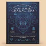 The Game Master’s Book of Non-Player Characters: 500+ unique bartenders, brawlers, mages, merchants, royals, rogues, sages, sailors, warriors, weirdos … RPG adventures (The Game Master Series) Hardcover – October 5, 2021