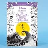 Art of Coloring: Tim Burton’s The Nightmare Before Christmas: 100 Images to Inspire Creativity Paperback – Coloring Book, July 18, 2017