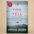 Scribner The Last Thing He Told A Reese Witherspoon Book Club Pick Blockbuster Novel