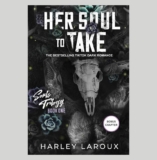 Her Soul to Take: A Paranormal Dark Academia Romance (Souls Trilogy) Paperback – February 20, 2024