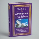 The Book of Strange but True Science Hardcover – December 1, 2019