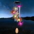 for Women Chicken Wind Chimes for Outside, 35” Metal Chicken WindChimes Gifts for Women/Men, Decoration for Outdoor, Home, Garden, Patio, Backyard